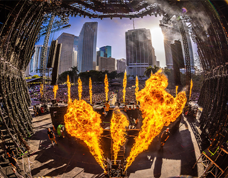 Ultra Music Festival – Miami